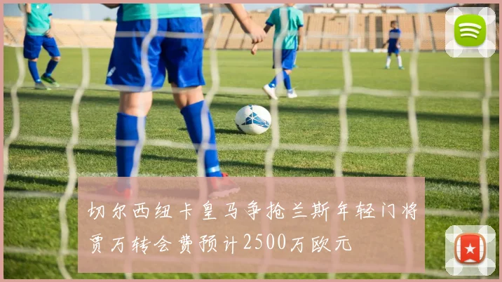 切尔西纽卡皇马争抢兰斯年轻门将贾万转会费预计2500万欧元